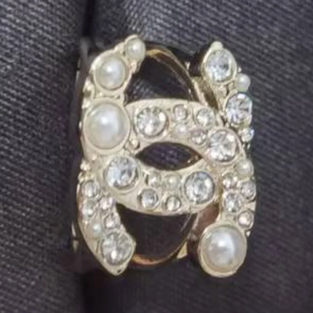 ✨✨Chanel Rings - Picture 5 of 5